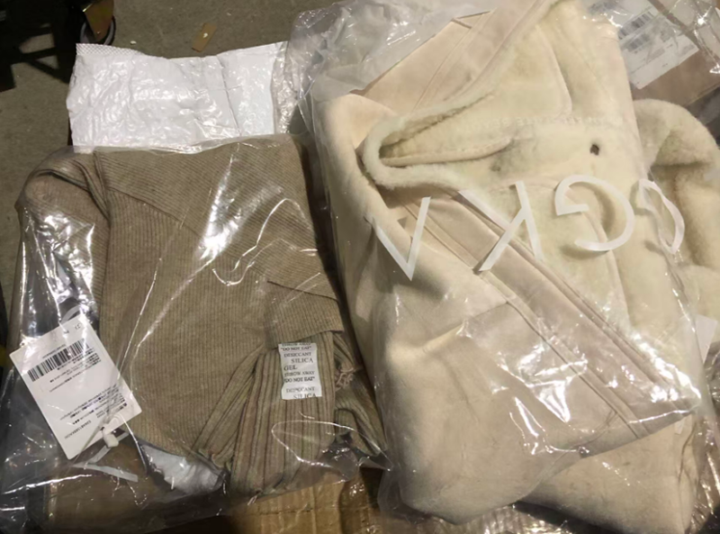 Eggka Women's Fashion Clothing Collection, Soft Knit Sweaters & Plush Winter Coats, Casual Lounge Sets for Women, Assorted Styles