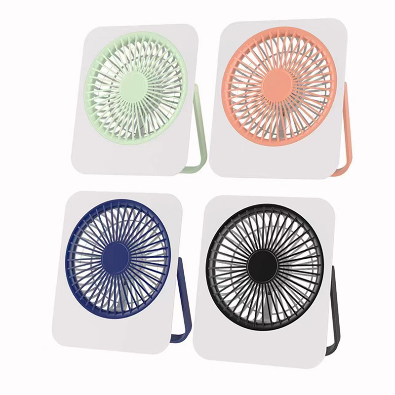 M5 Portable USB Desktop Fan - Ultra-Thin Mini Cooling Fan for Office & Travel - Wholesale Liquidation Special.
