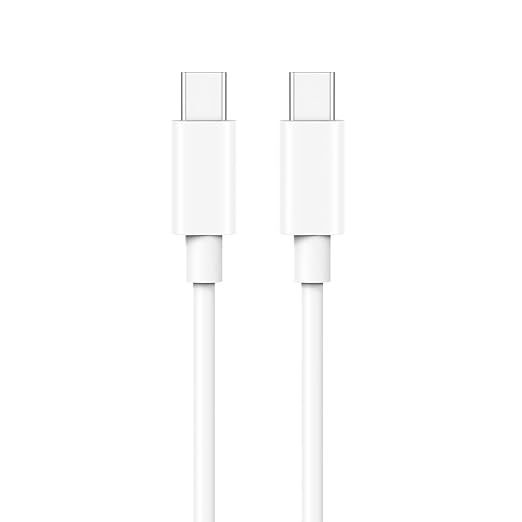 3.3 FT/1M USB C to USB C Cable for iPhone 17/16/15 Pro Max Plus, MacBook Air/Pro Charger, iPad Pro 13/12.9/11 inch, Air 5/4, Mini 6, Pixel