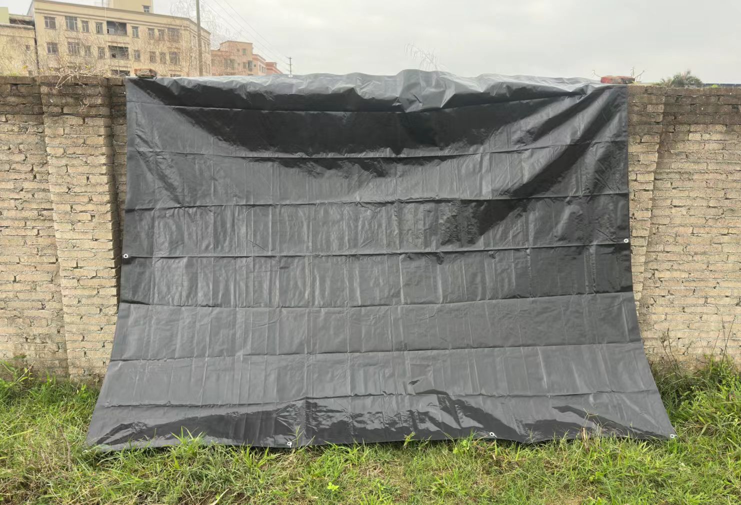 Wholesale PE Moisture-Proof Groundsheet / Outdoor Cover Lot (Approx. 7.87ft × 9.84ft)