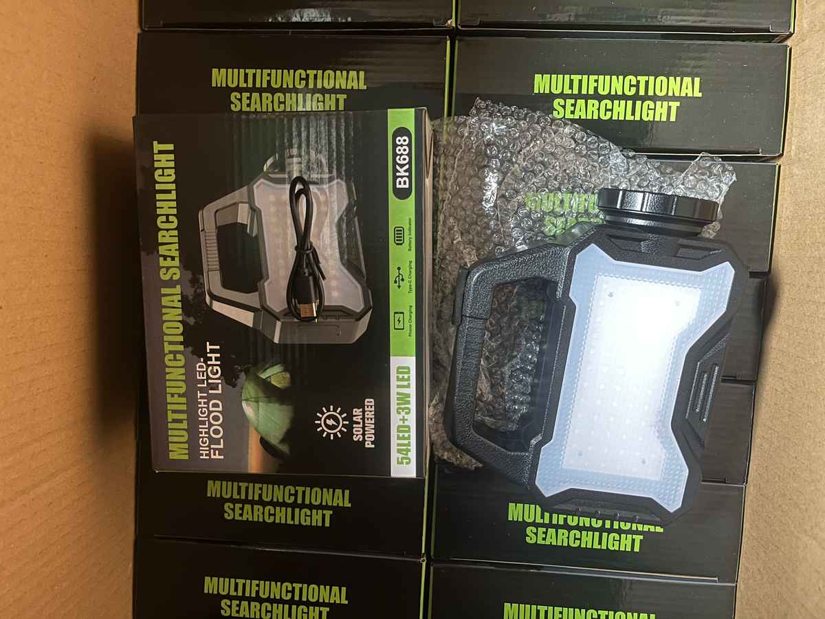 Wholesale Handheld Lantern - BK688 Los Angeles Lot