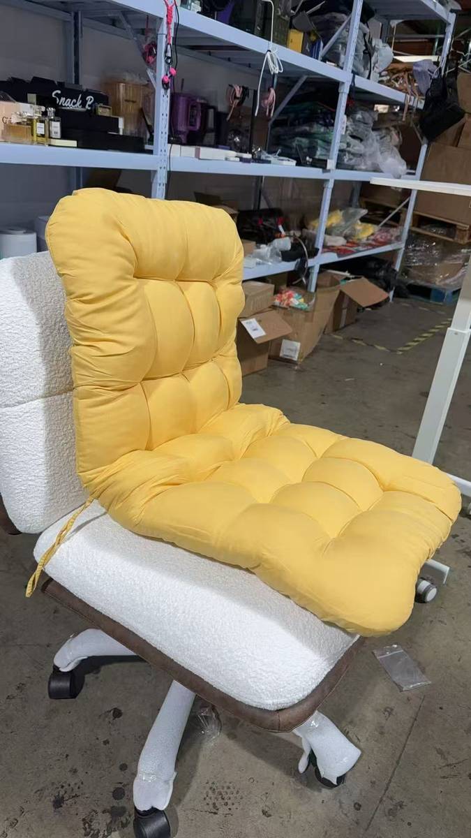 Wholesale Office Chair Cushion Set Mixed Lot - BUNDLE_001 | Los Angeles