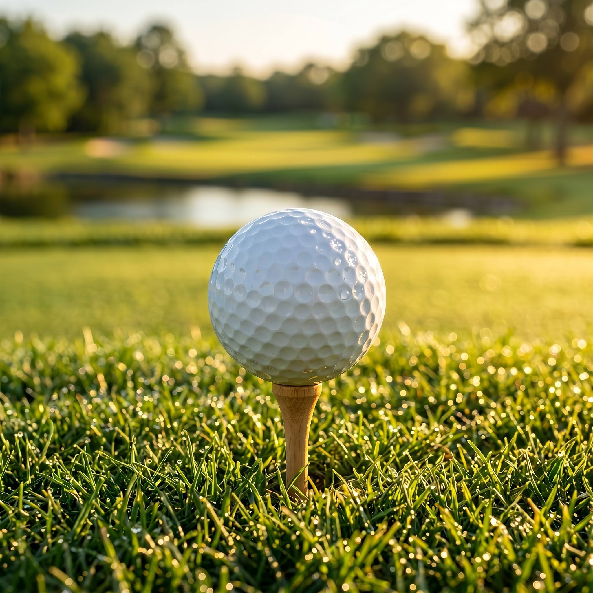 2/3/4-Layer Golf Balls Wholesale – Factory Direct LA Warehouse Ready Stock