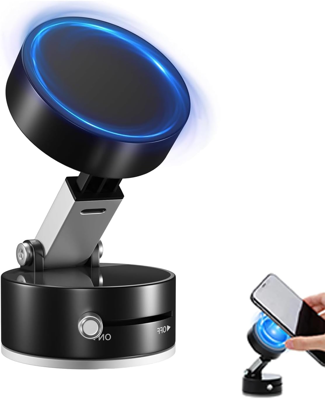 wirless charge support