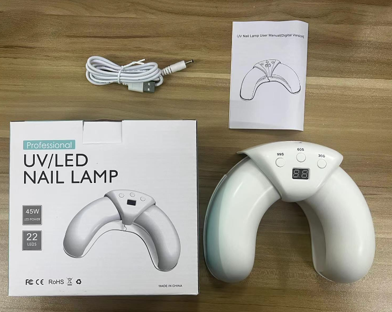 Treating nail fungi has 18 lamp beads - Image 3