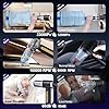 Handheld Cordless Rechargeable Car Vacuum Cleaner: 23000 Pa, 4-in-1 - Image 4