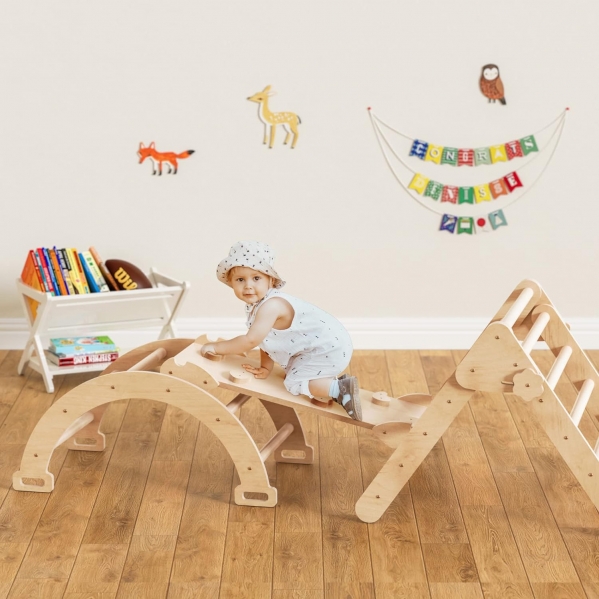 Wooden children's toys - Image 3