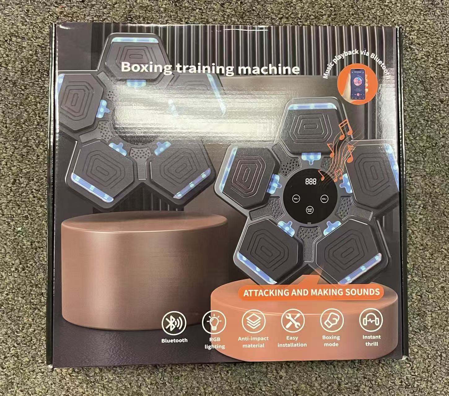 Music Boxing Machine wholesale - Image 7