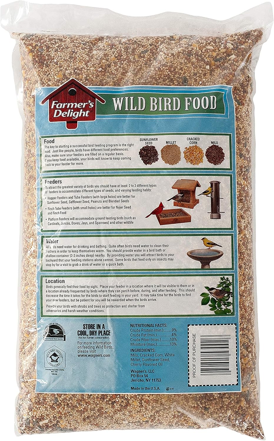 Wild Bird Food - Image 2