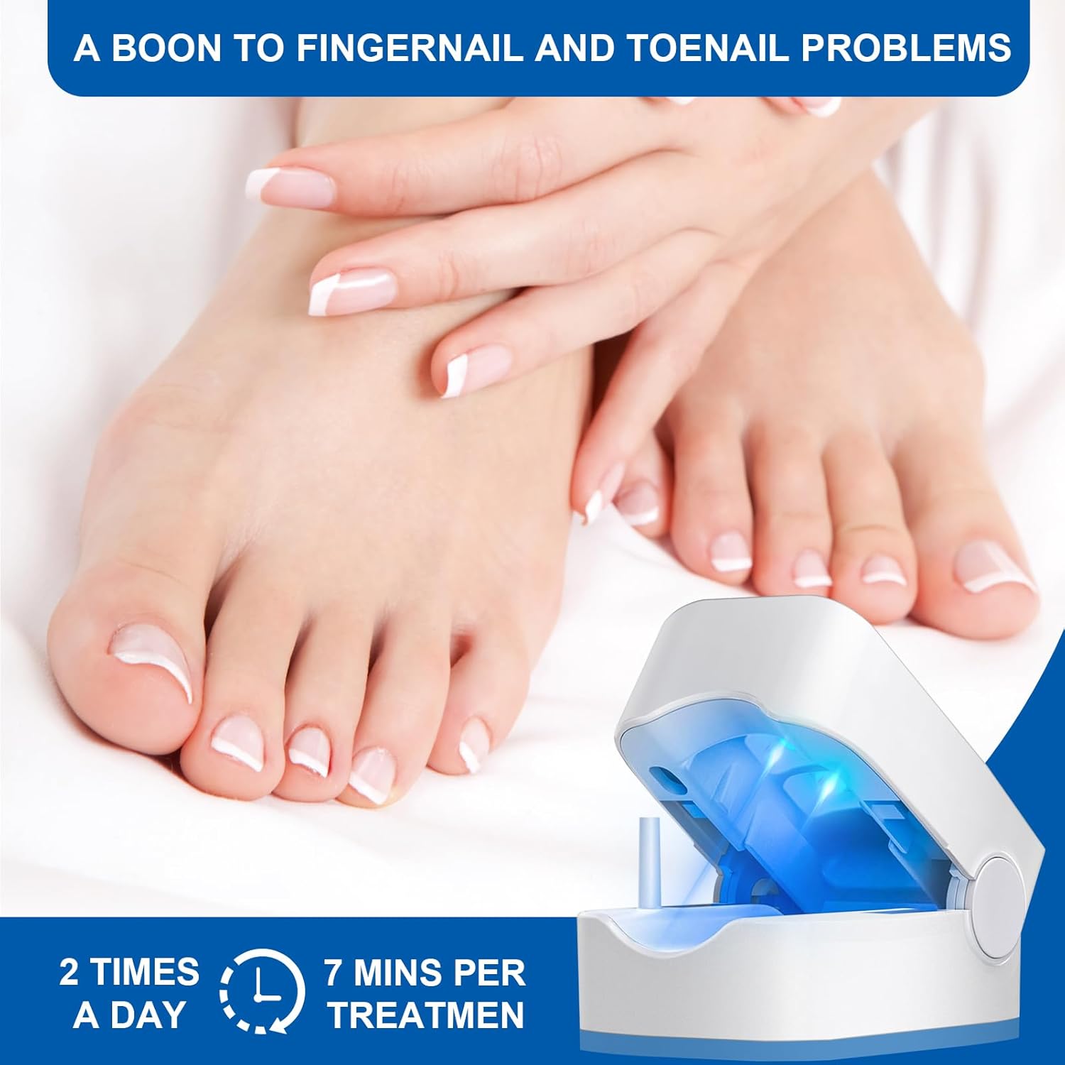 Nail-fungus-cleaning-device-for-multiple-toenail - Image 3