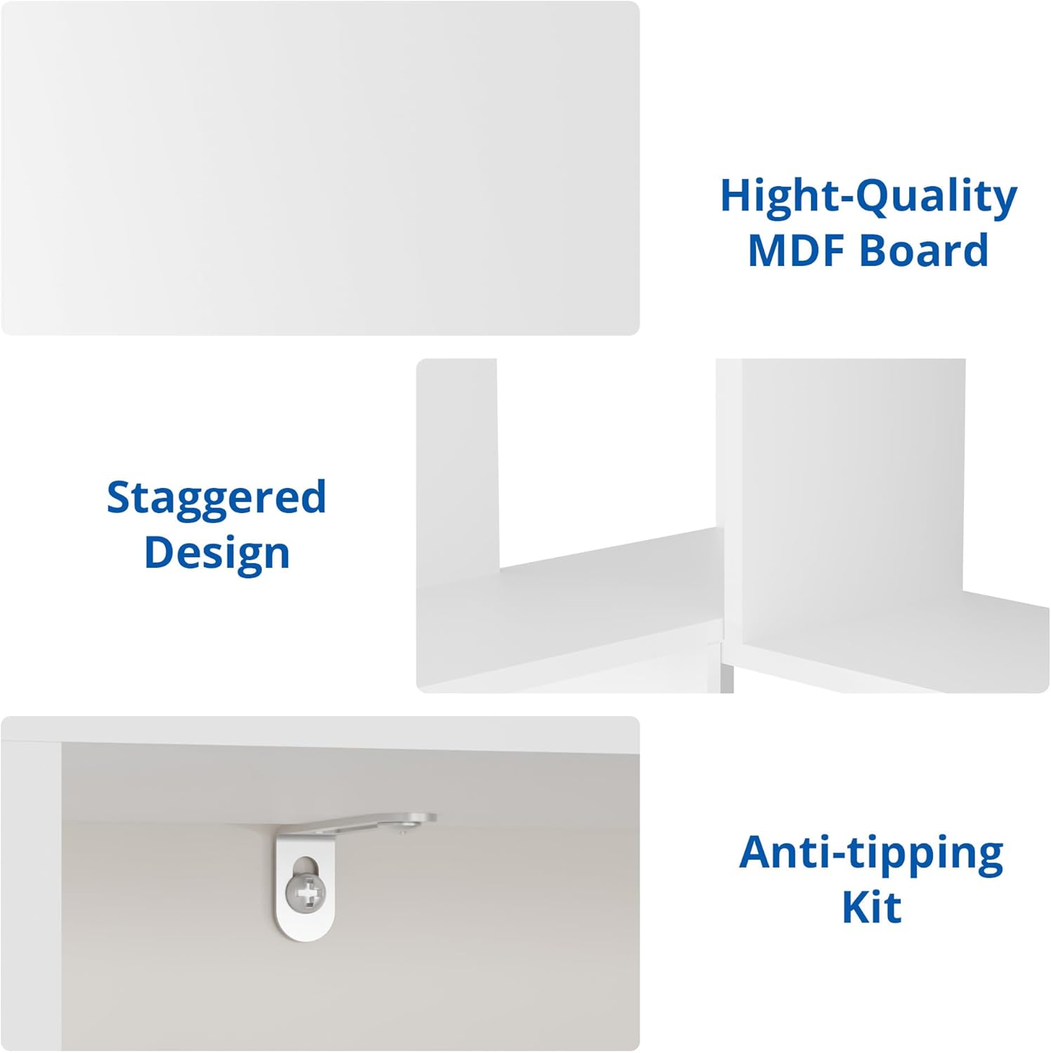 Castle Corner Bookshelf - Image 5