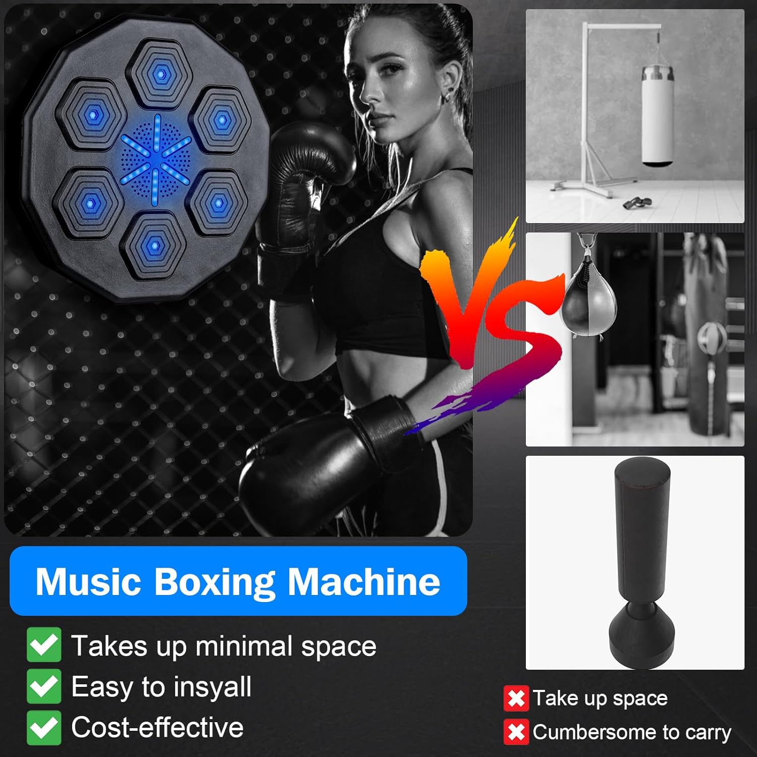 Music Boxing Machine - Image 6