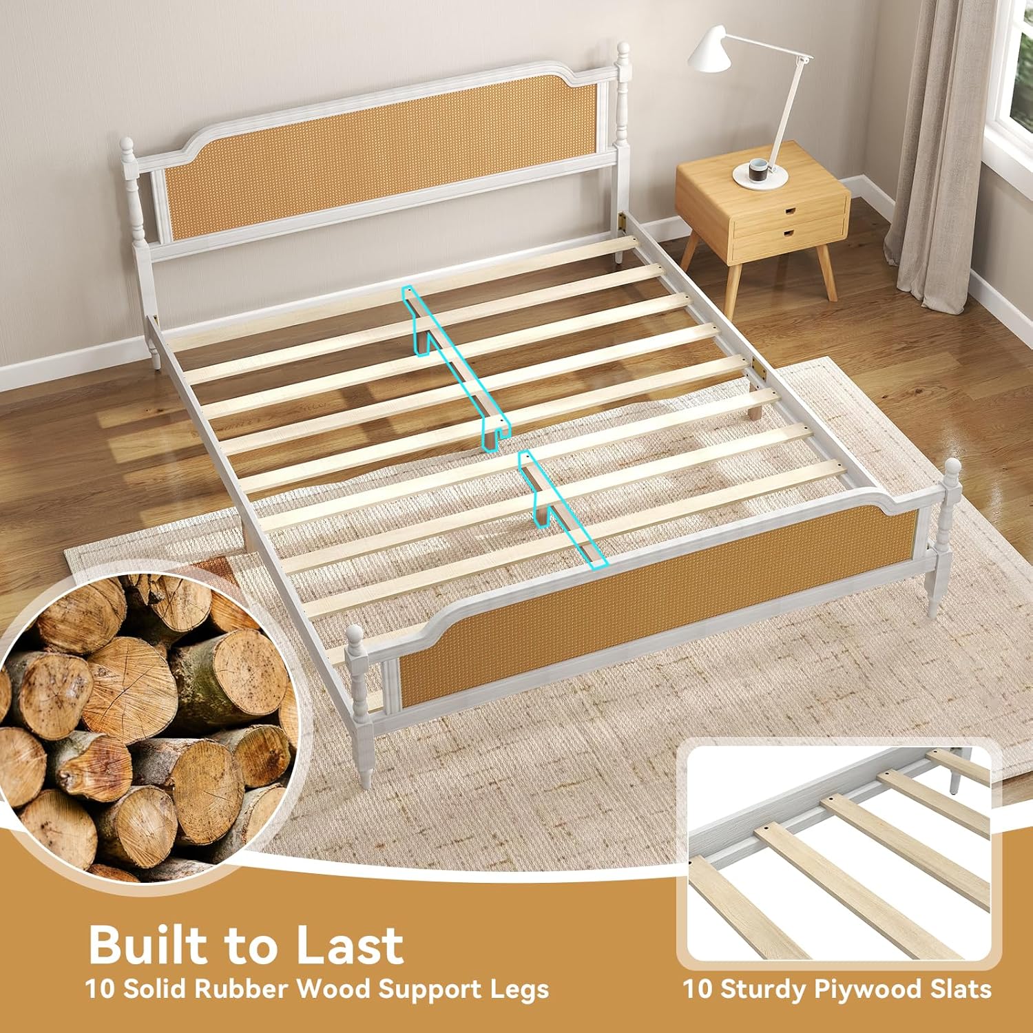 Bed Frame - Image 5
