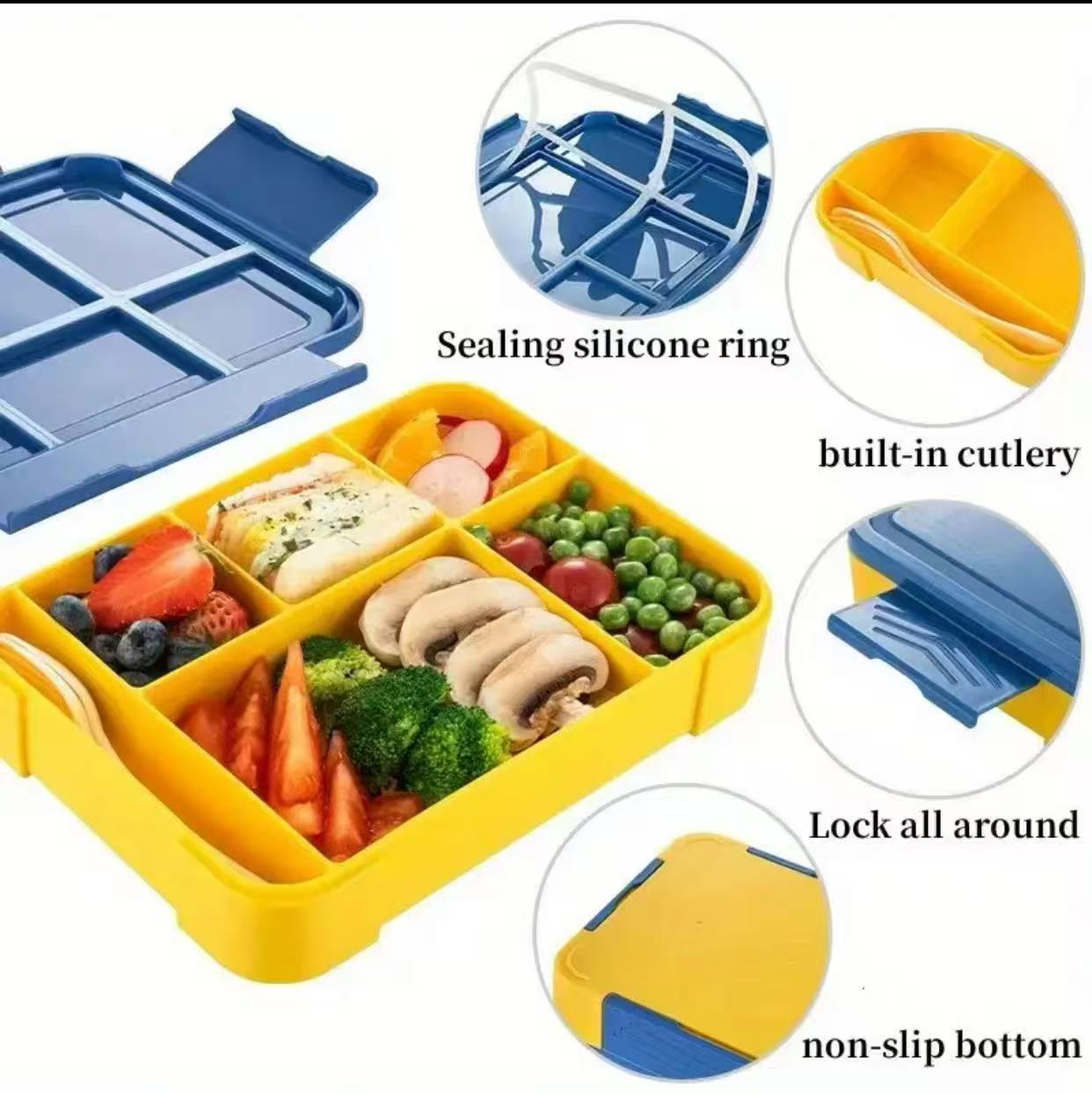 bento lunch box - Image 6