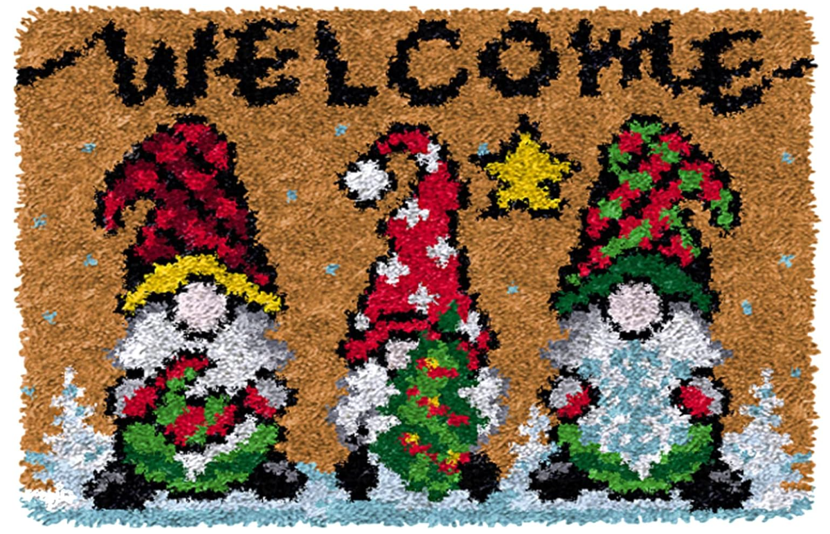 Christmas carpet - Image 2