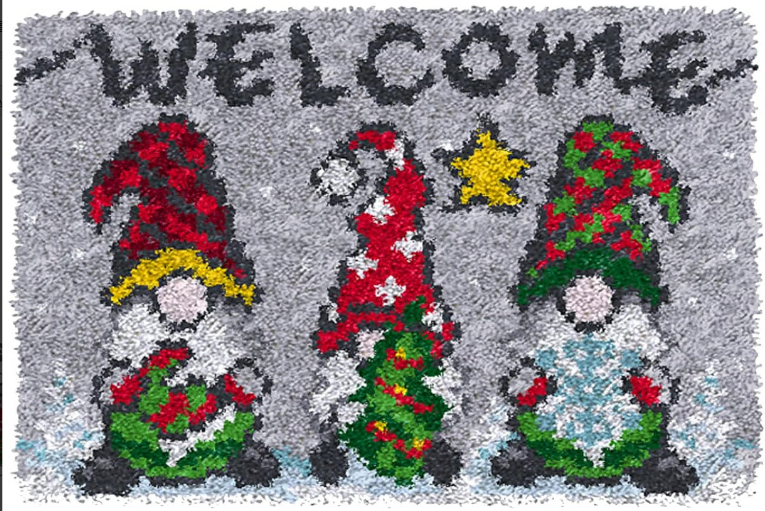 Christmas carpet - Image 3