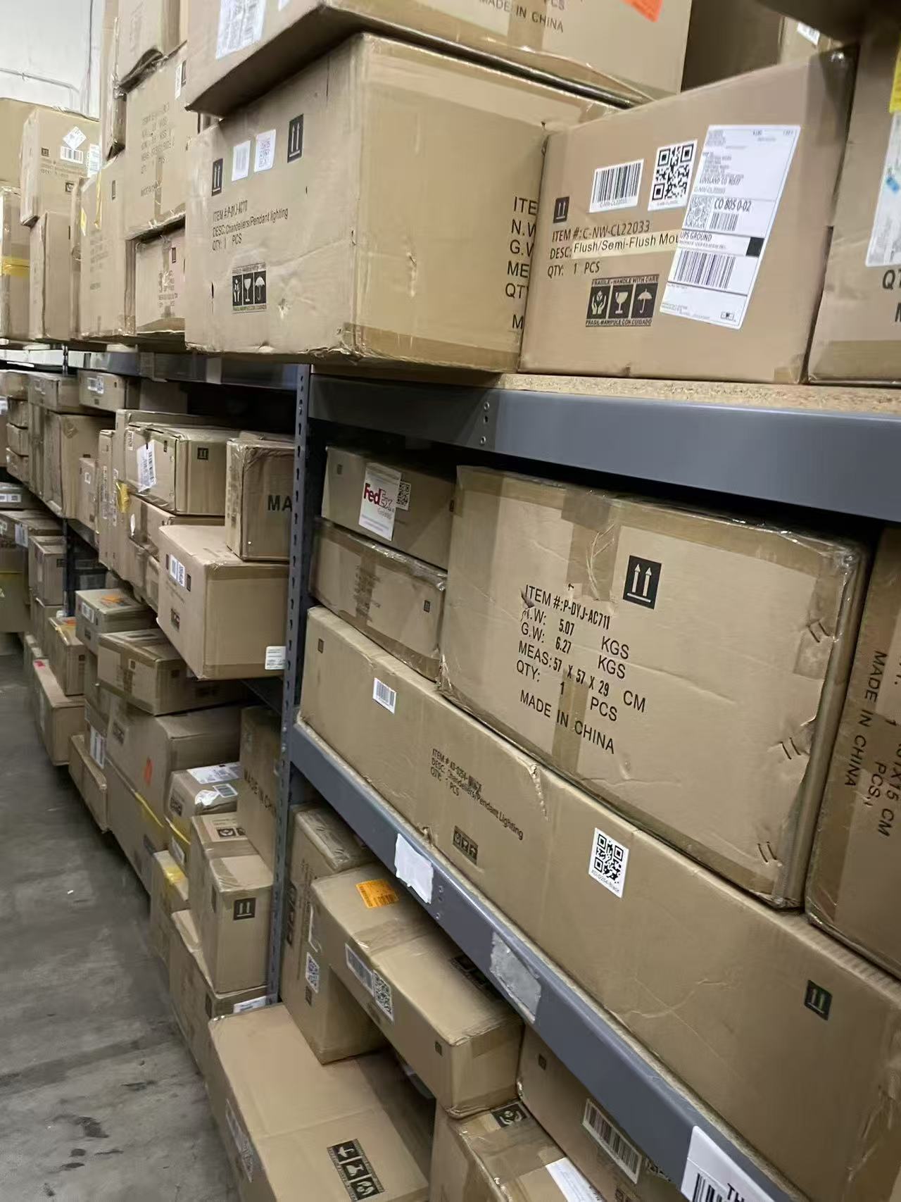 Return Of Lighting Fixtures - Image 4