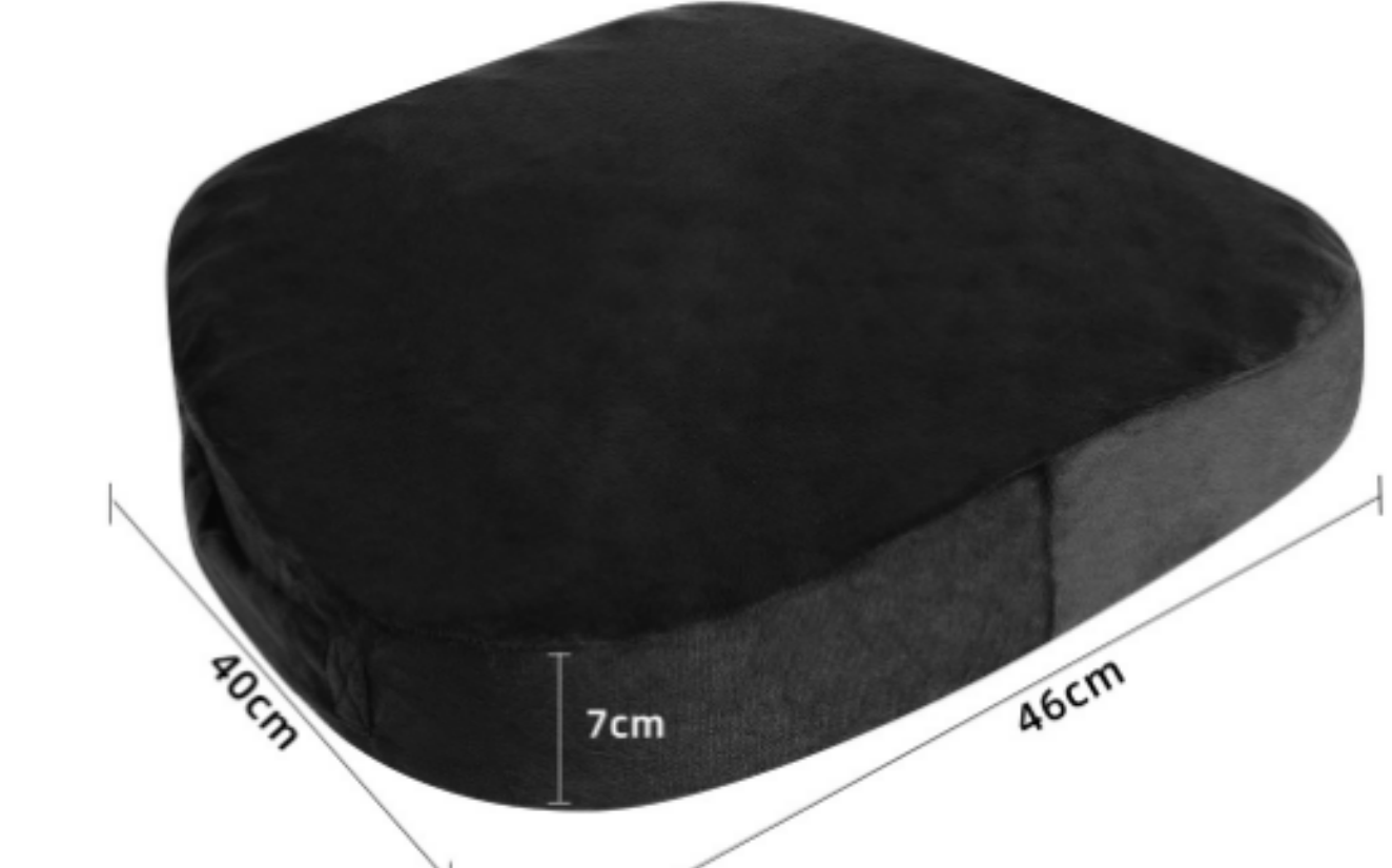 Ergonomic Wave Seat Cushion - Soft & Comfortable - Image 3