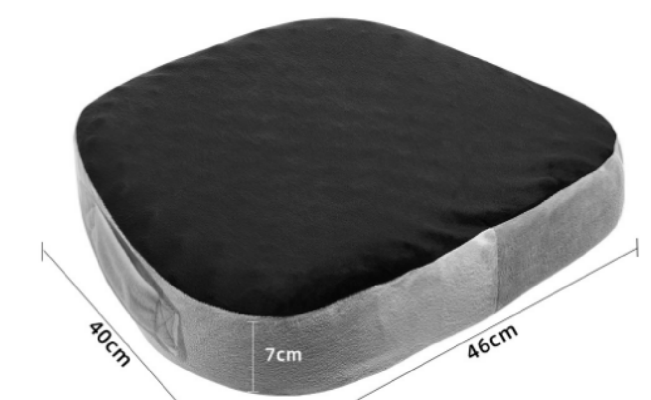 Ergonomic Wave Seat Cushion - Soft & Comfortable - Image 4