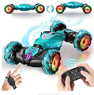 Stunt toy car. - Image 2