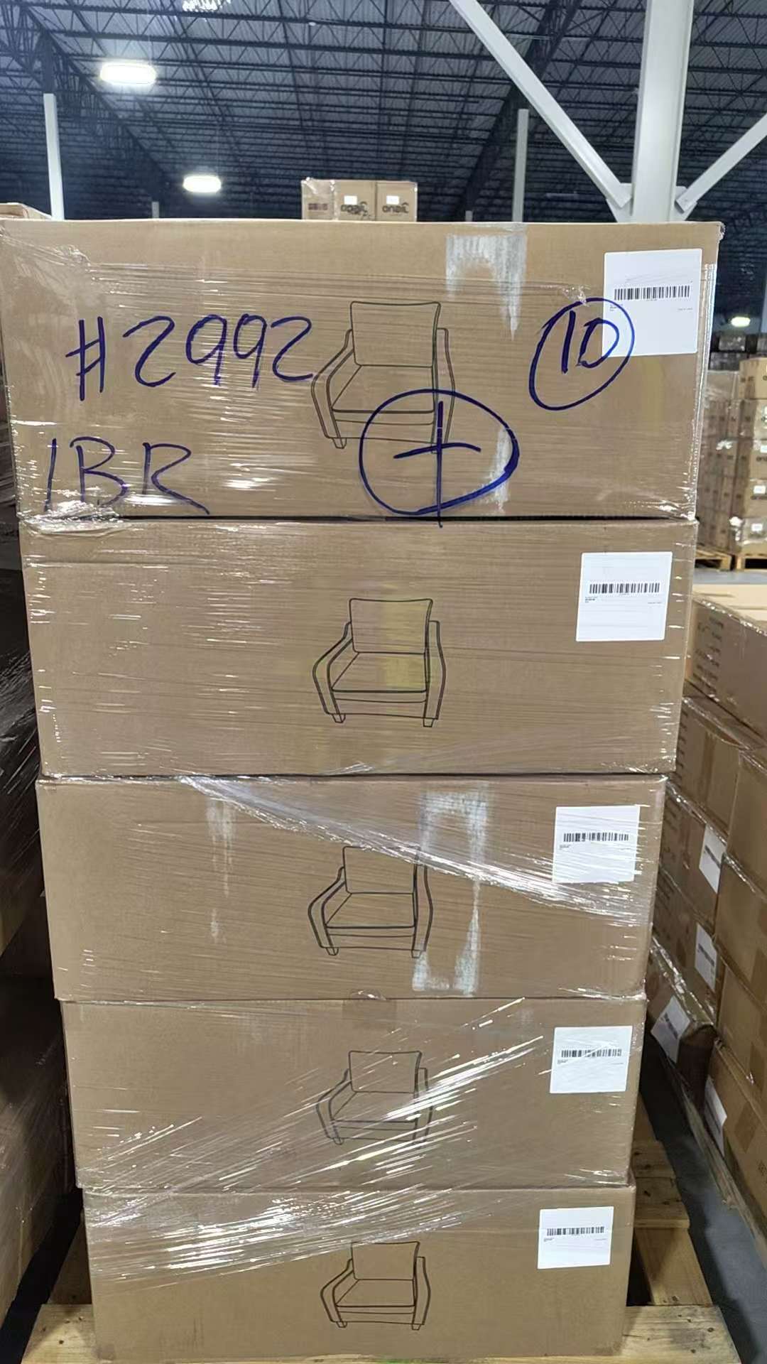 sofa chair - Image 3