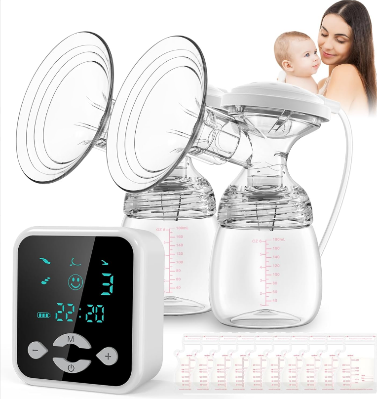 electric breast - Image 3