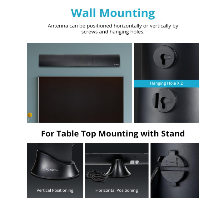 Digital TV antenna. - Image 4