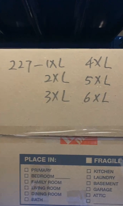 Clothing or garments - Image 3