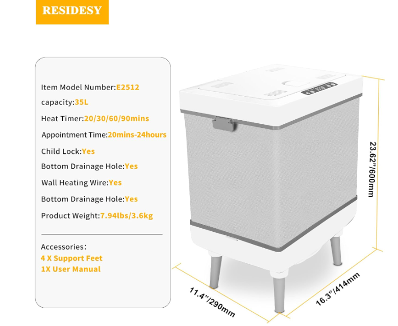 Drying bucket. - Image 7