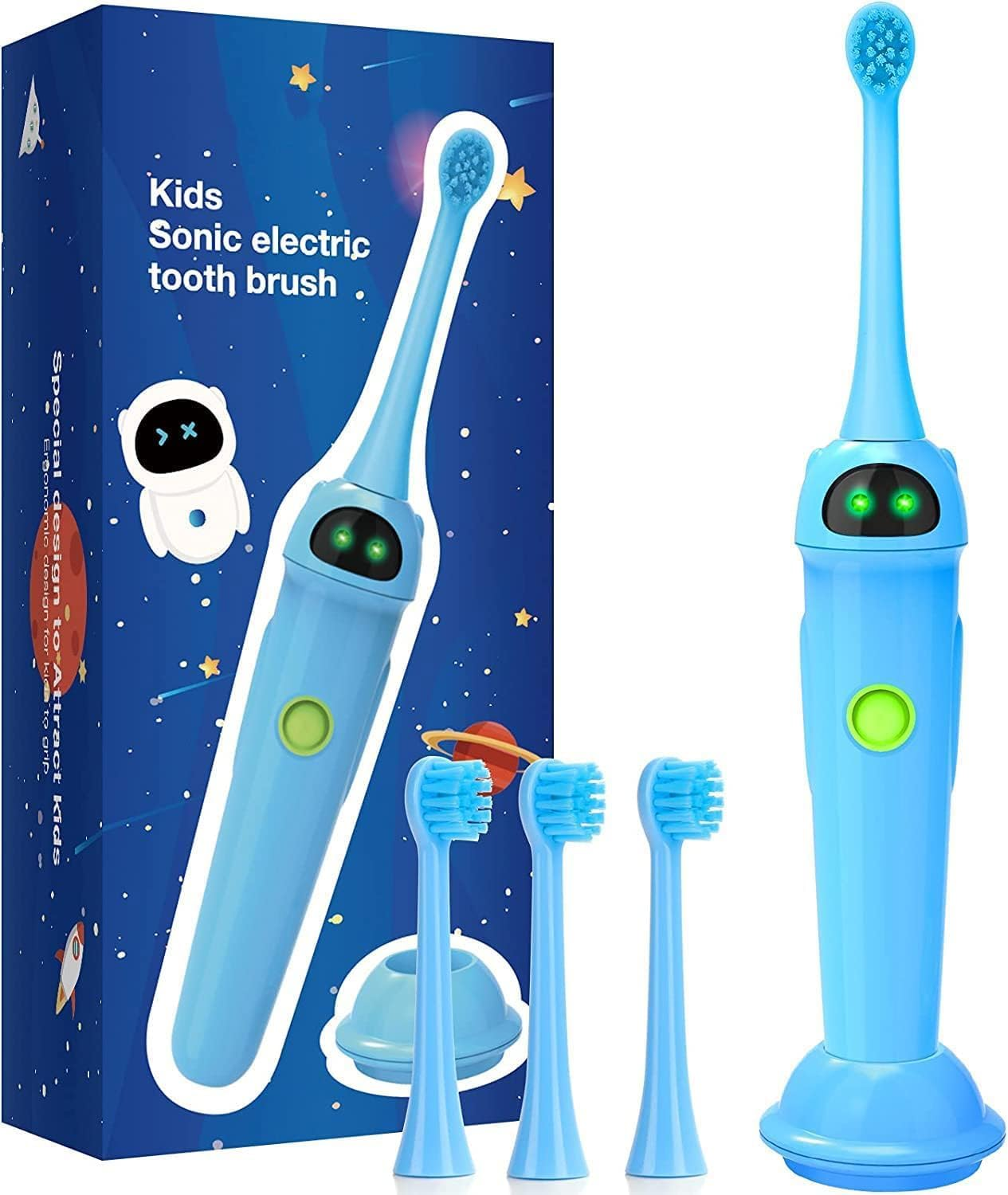 Children's electric toothbrush - Image 2