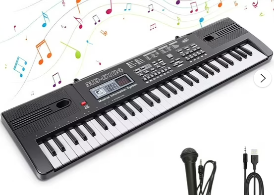 Electronic organ. - Image 2