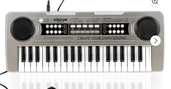 Electronic organ. - Image 3