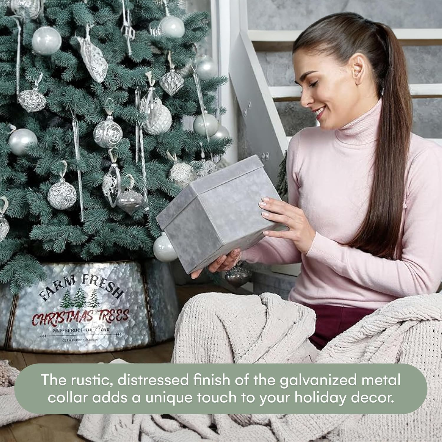 Christmas Tree Stand Collar - Image 4