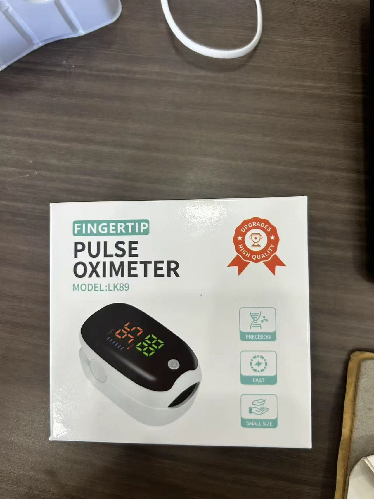 Pulse oximeter. - Image 3