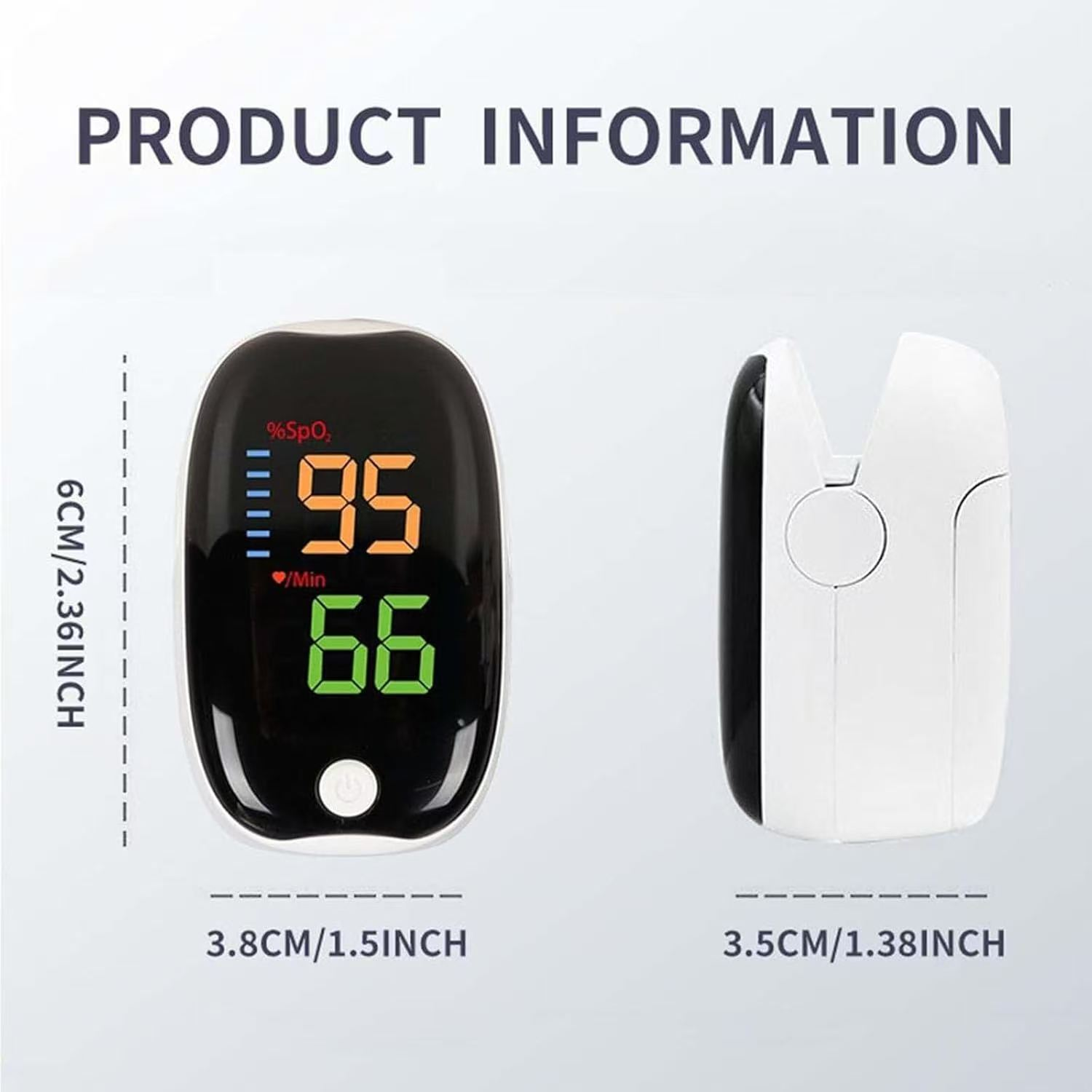 Pulse oximeter. - Image 5