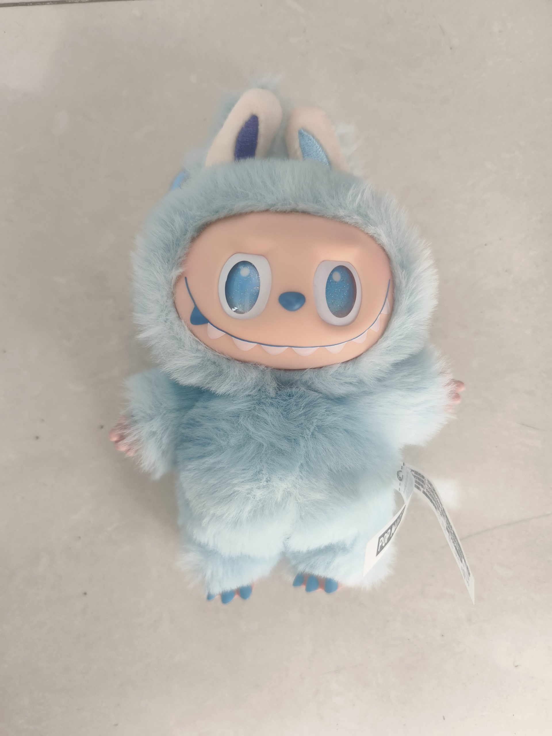 POP MART The Monsters Labubu Big Into Energy Vinyl Plush Series ,Blind box, random - Image 2