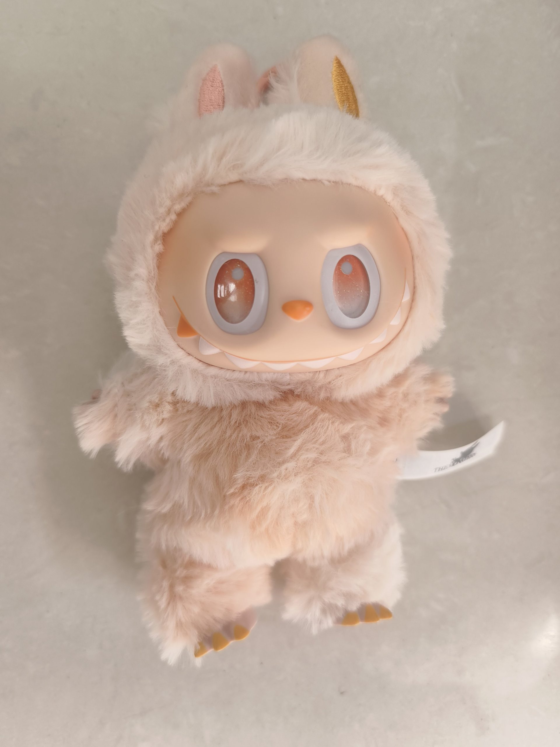 POP MART The Monsters Labubu Big Into Energy Vinyl Plush Series ,Blind box, random - Image 3