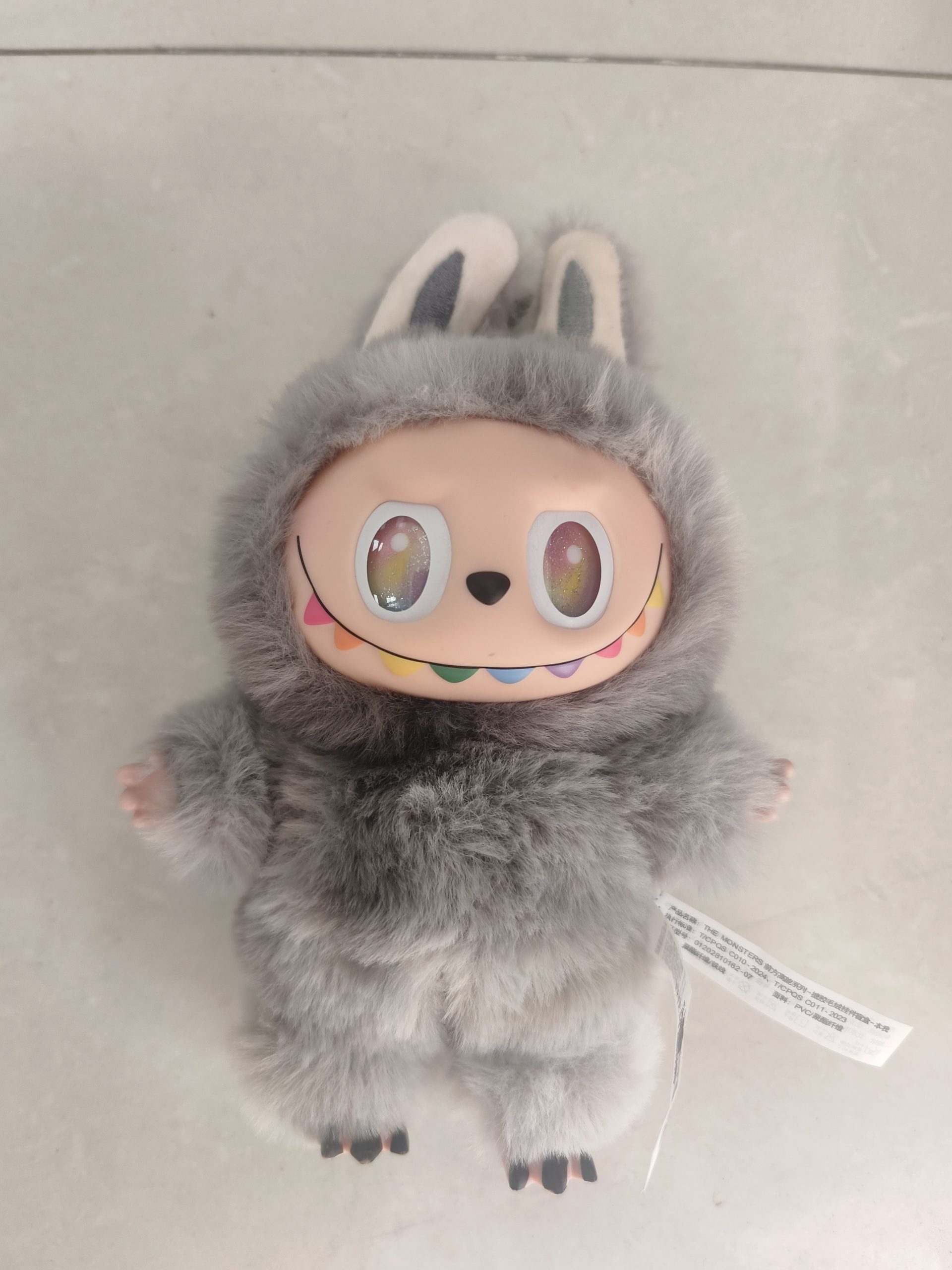 POP MART The Monsters Labubu Big Into Energy Vinyl Plush Series ,Blind box, random - Image 4