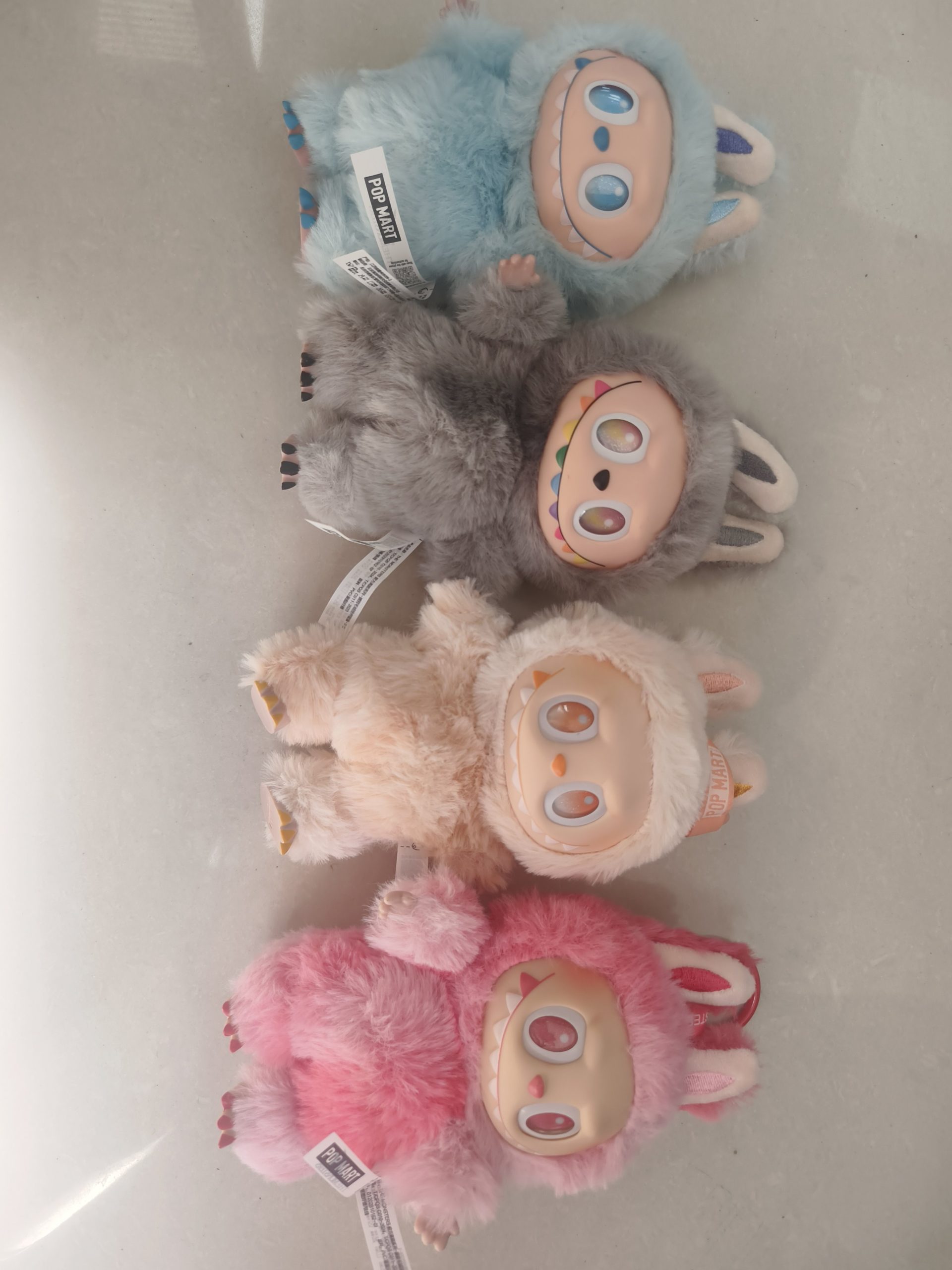 POP MART The Monsters Labubu Big Into Energy Vinyl Plush Series ,Blind box, random - Image 5