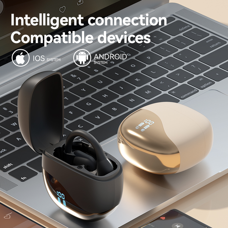 AI Language Translator Earbuds, OWS Real-Time 3-in-1 Translation Earbuds 144 Languages & Accents - Image 5
