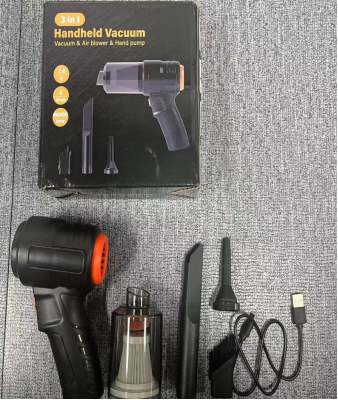 Vacuum cleaner - Image 3