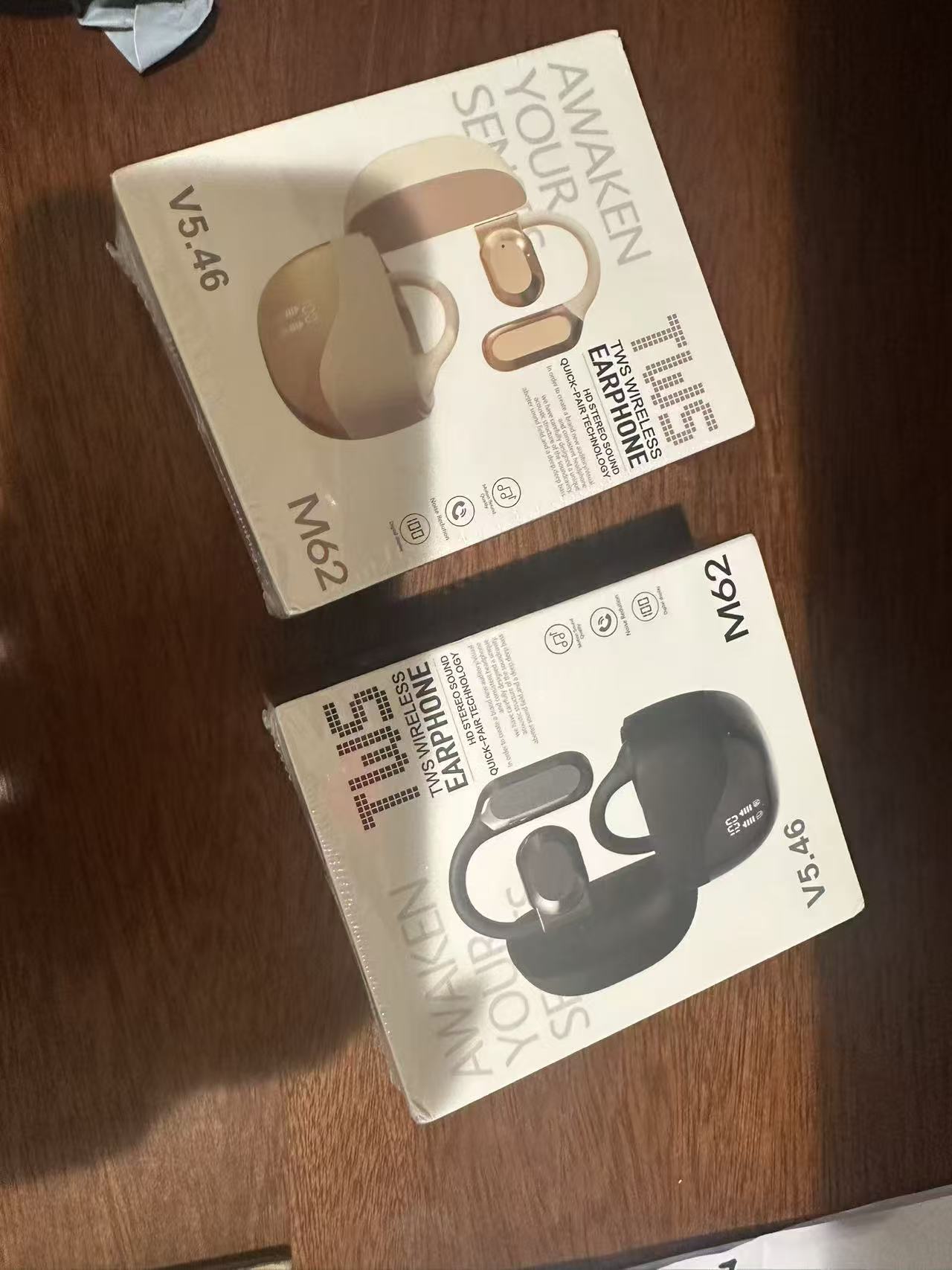 AI Language Translator Earbuds, OWS Real-Time 3-in-1 Translation Earbuds 144 Languages & Accents