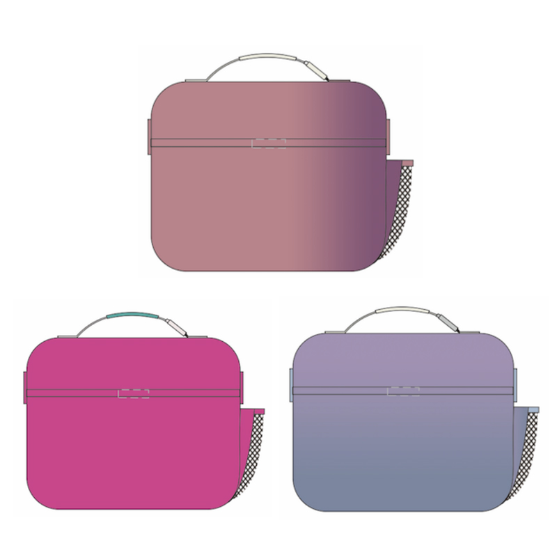 Stationery Bag, Lunch Bag, Backpack 3-Piece Set — Clearance Wholesale - Image 12