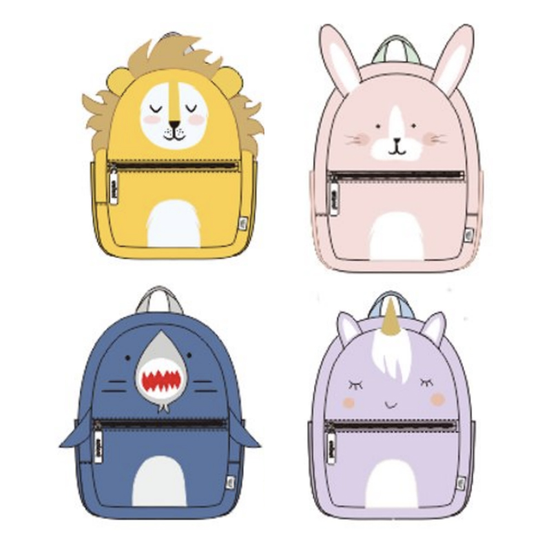 Stationery Bag, Lunch Bag, Backpack 3-Piece Set — Clearance Wholesale - Image 8