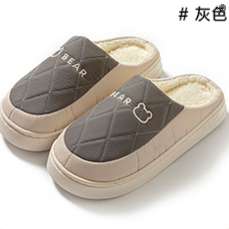 Clearance Sale Winter Slippers for Women & Men - Warm Memory Foam House Shoes, Fuzzy Plush Lined Anti-Slip Indoor Outdoor Moccasins, Booties & Slides - Ultimate Comfort Footwear Gift - Image 16