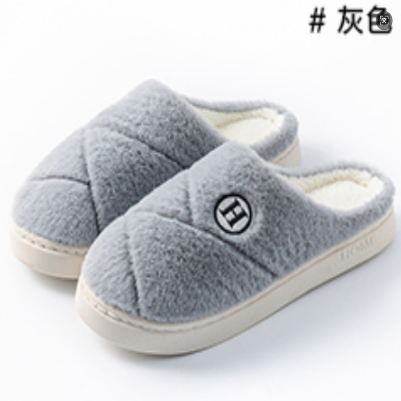 Clearance Sale Winter Slippers for Women & Men - Warm Memory Foam House Shoes, Fuzzy Plush Lined Anti-Slip Indoor Outdoor Moccasins, Booties & Slides - Ultimate Comfort Footwear Gift - Image 17