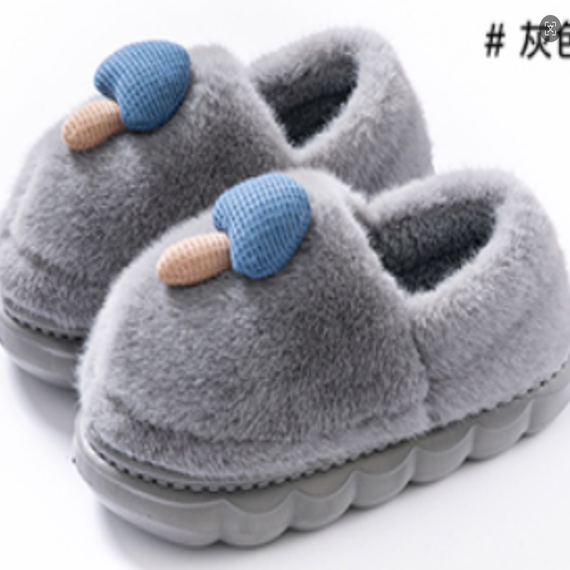 Clearance Sale Winter Slippers for Women & Men - Warm Memory Foam House Shoes, Fuzzy Plush Lined Anti-Slip Indoor Outdoor Moccasins, Booties & Slides - Ultimate Comfort Footwear Gift - Image 18