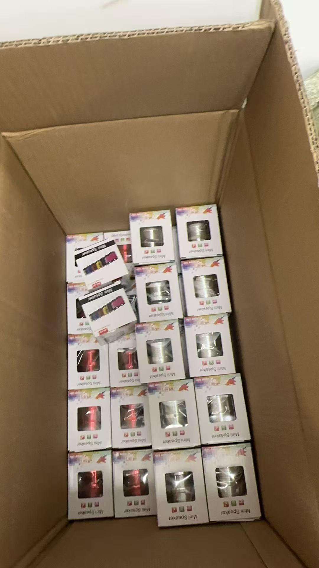 Mini Portable Bluetooth Speaker 5.3 - Wireless Small Speaker with TWS Stereo Pairing, 5W HD Sound, Supports TF Card/USB/FM Radio, Compact Design for Home, Outdoor, and Travel - Image 4