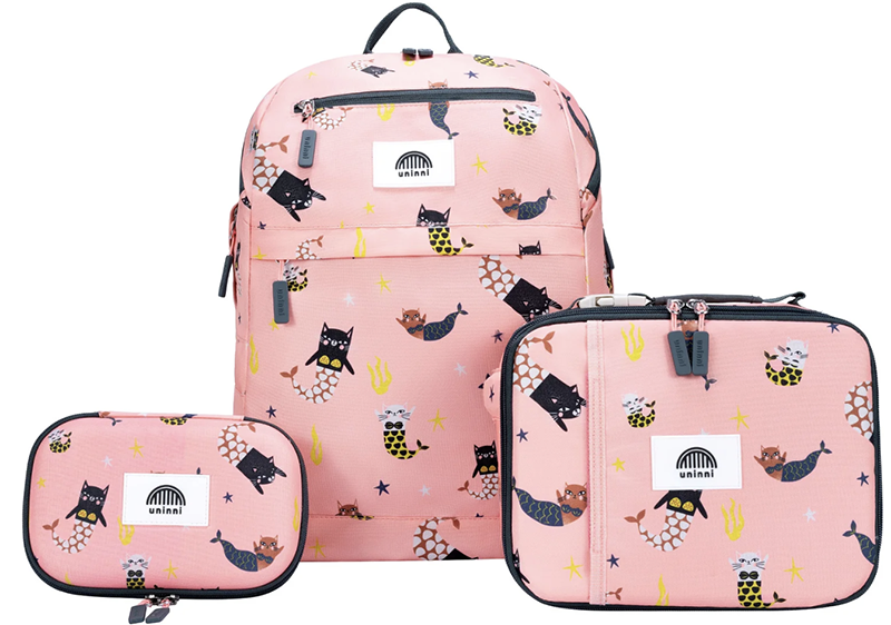 Clearance Sale - Multipurpose School Backpack / Toddler Bag / Lunch Box / Diaper Bag, Ergonomic & Water-Resistant Daypack for Kids, Students, and Travel - Image 2