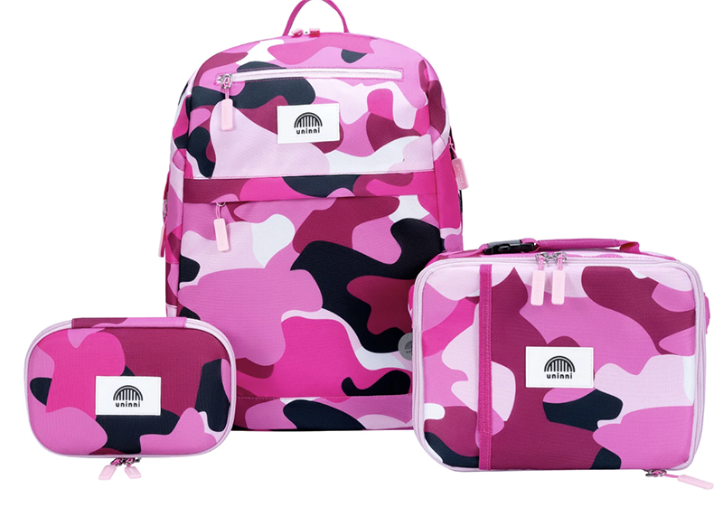 Clearance Sale - Multipurpose School Backpack / Toddler Bag / Lunch Box / Diaper Bag, Ergonomic & Water-Resistant Daypack for Kids, Students, and Travel - Image 3